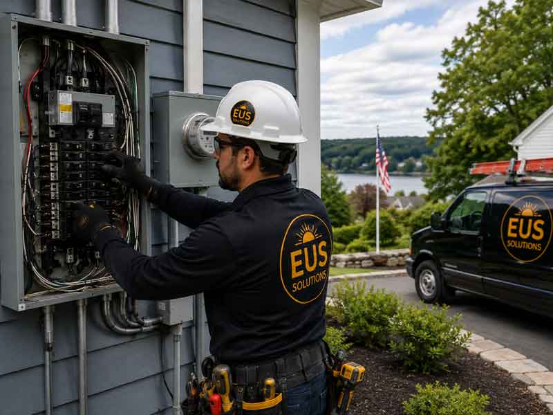 eus electrical upgrades