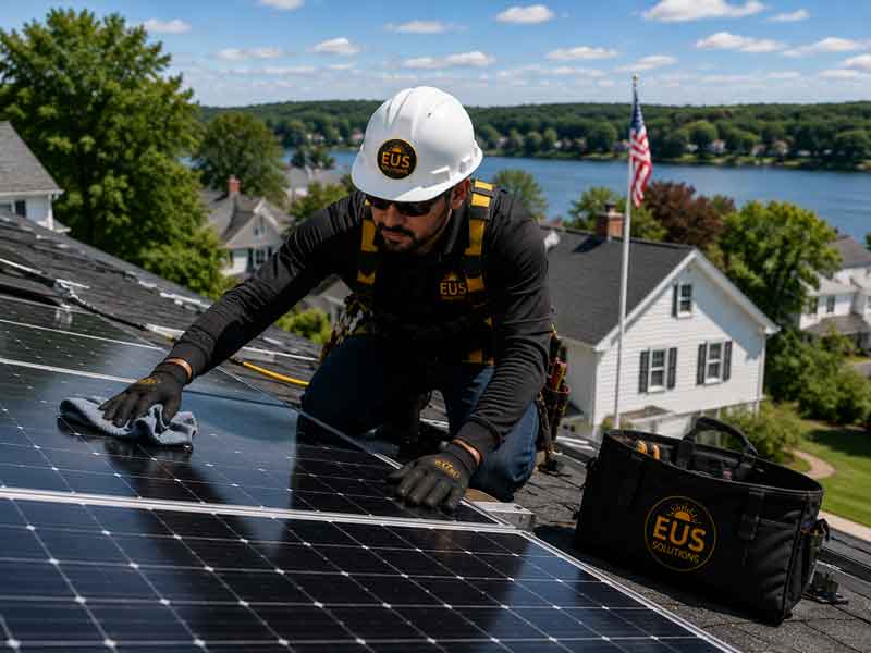 eus solar system maintenance