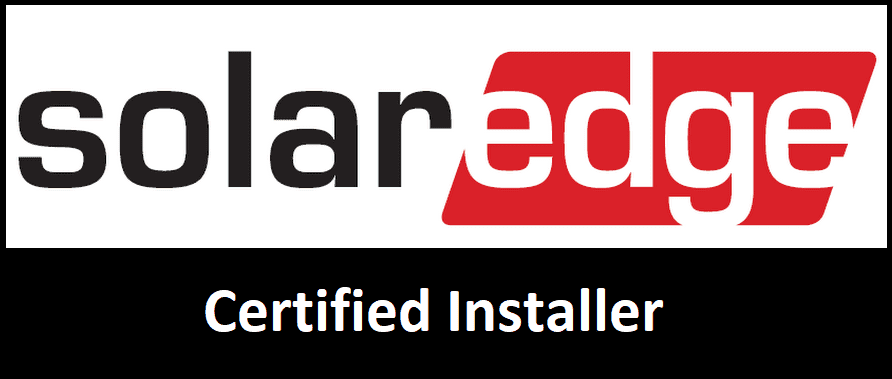 solaredge certified installer