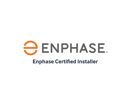 Enphase Certified Installer Logo