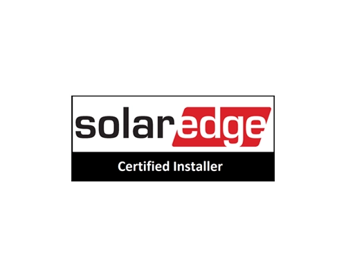 SolarEdge Certified Installer Logo